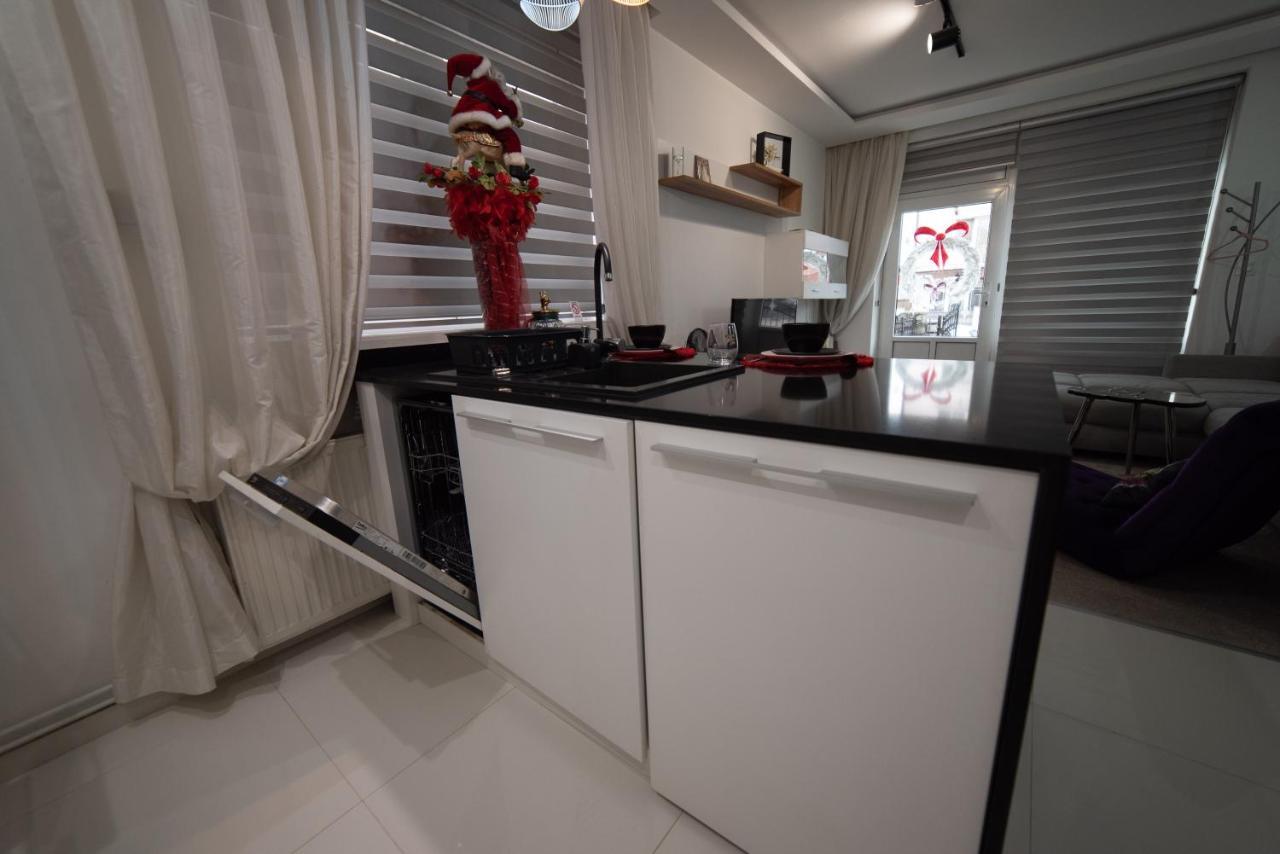 Jelenar Daire Novi Sad Dış mekan fotoğraf