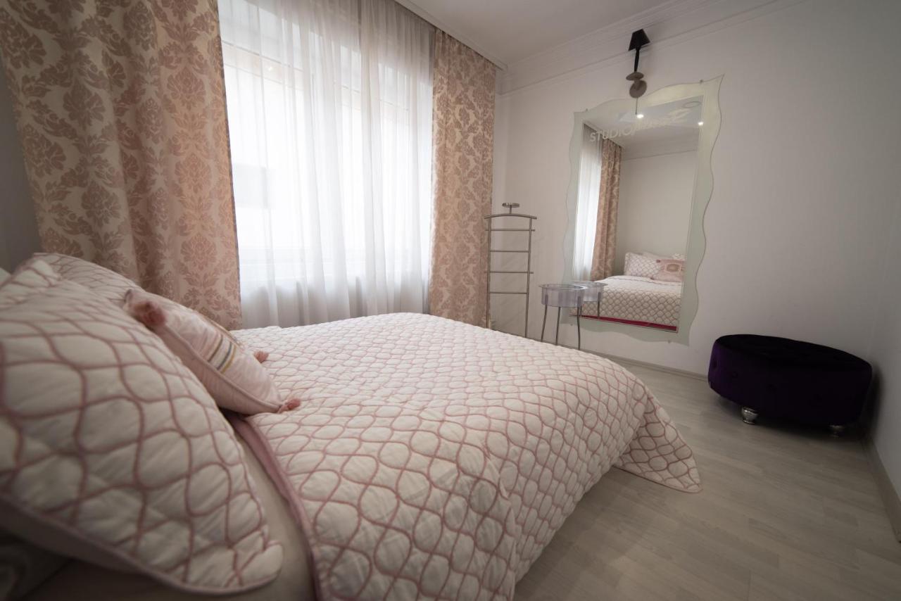 Jelenar Daire Novi Sad Dış mekan fotoğraf