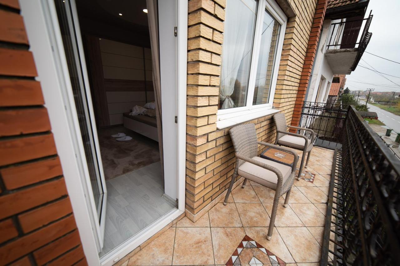 Jelenar Daire Novi Sad Dış mekan fotoğraf