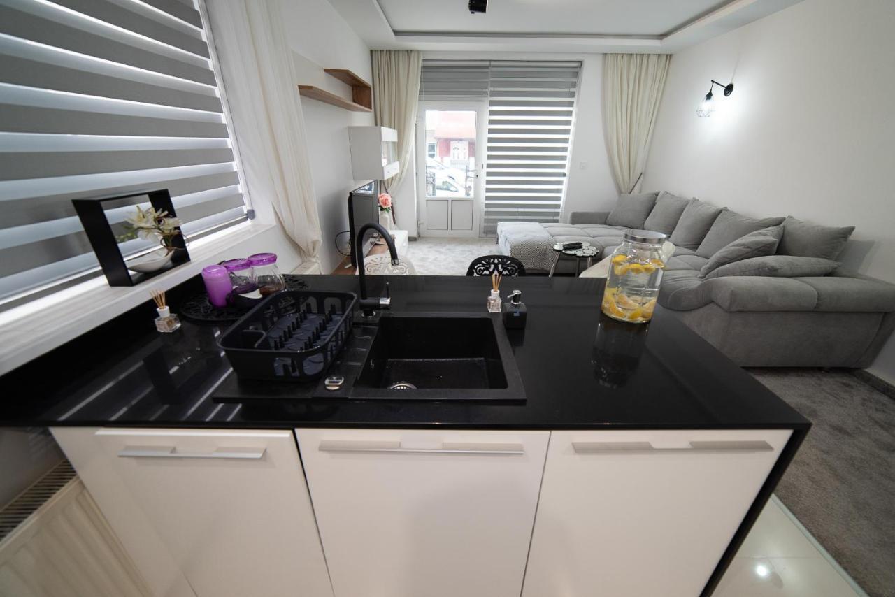Jelenar Daire Novi Sad Dış mekan fotoğraf